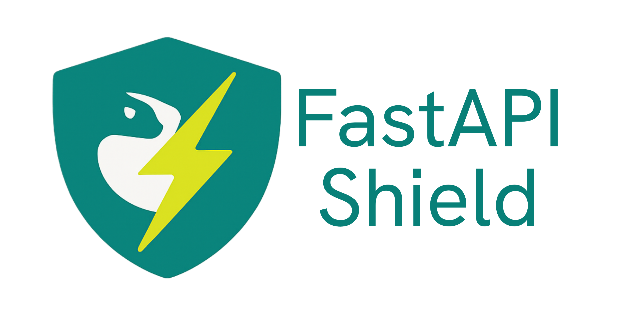FastAPI Shield Logo
